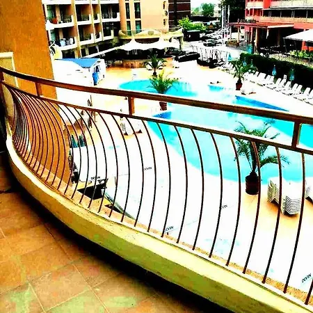 Versace Studio Grenada Слънчев бряг